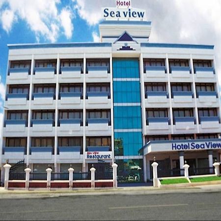 Hotel Sea View Kanjakumari Kültér fotó