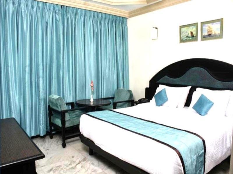 Hotel Sea View Kanjakumari Kültér fotó